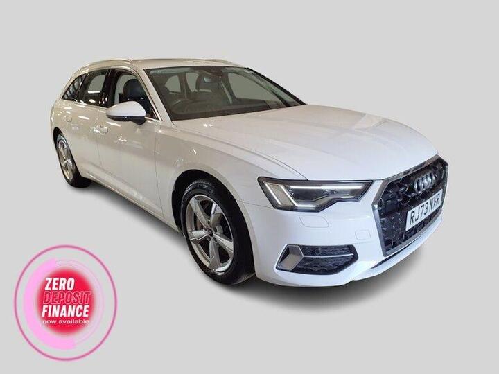 Audi A6 AVANT 2.0 TFSIe 50 Sport S Tronic Quattro Euro 6 (s/s) 5dr 17.9kWh Audi A6 AVANT 2.0 TFSIe 50 Sport S Tronic Quattro Euro 6 (s/s) 5dr 17.9kWh