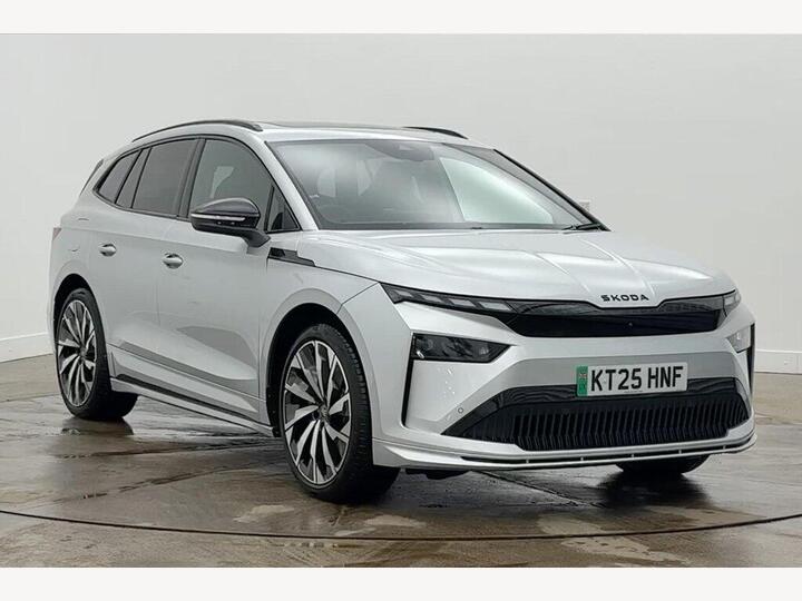 Skoda Enyaq 82kWh 85x SportLine Auto 4WD 5dr