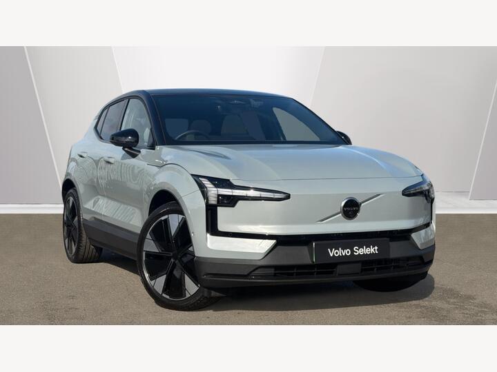 Volvo EX30 Twin Performance 69kWh Ultra Auto AWD 5dr