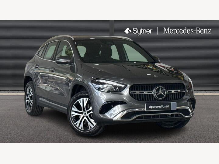 Mercedes-Benz GLA 2.0 GLA200d Sport (Executive) 8G-DCT Euro 6 (s/s) 5dr