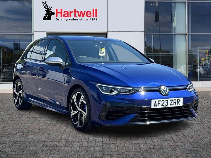 Volkswagen Golf 2.0 TSI R DSG 4Motion Euro 6 (s/s) 5dr