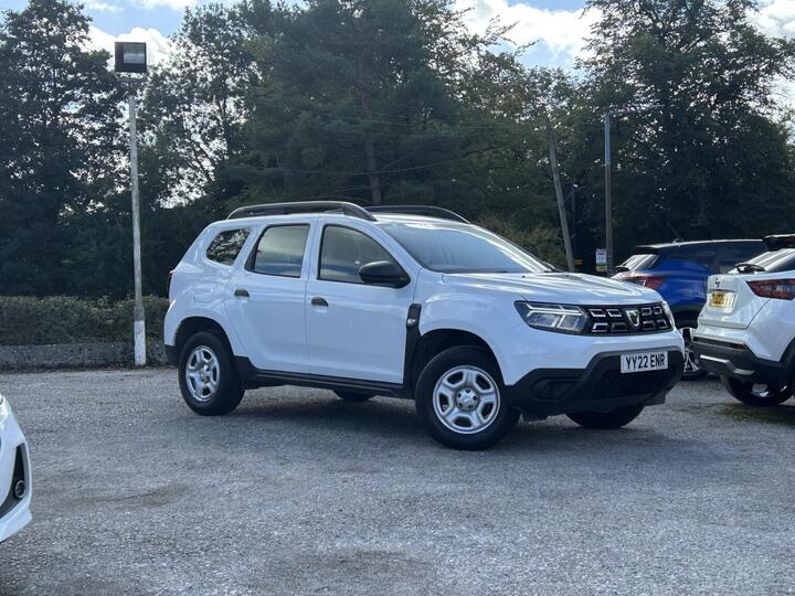 Dacia DUSTER 1.0 TCe Essential Euro 6 (s/s) 5dr