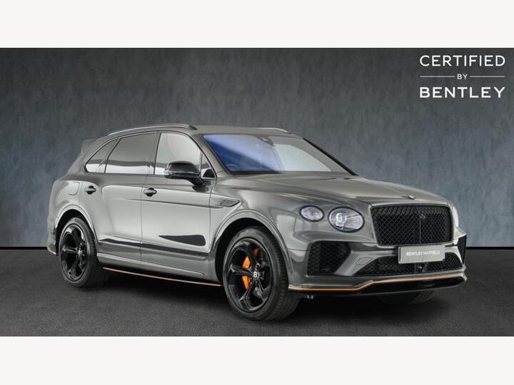 Bentley Bentayga 4.0 V8 S Auto 4WD Euro 6 (s/s) 5dr