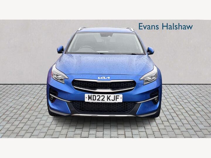 Kia XCEED HATCHBACK 1.0 T-GDi Connect Euro 6 (s/s) 5dr