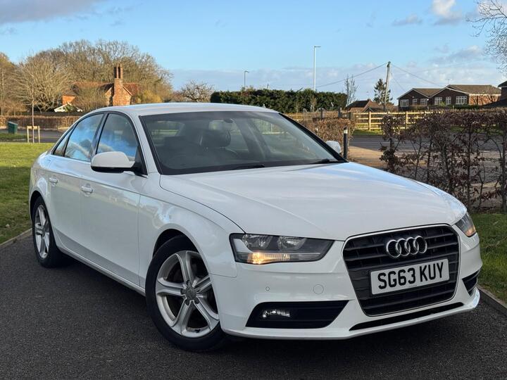 Audi A4 2.0 TDI SE Technik Euro 5 (s/s) 4dr