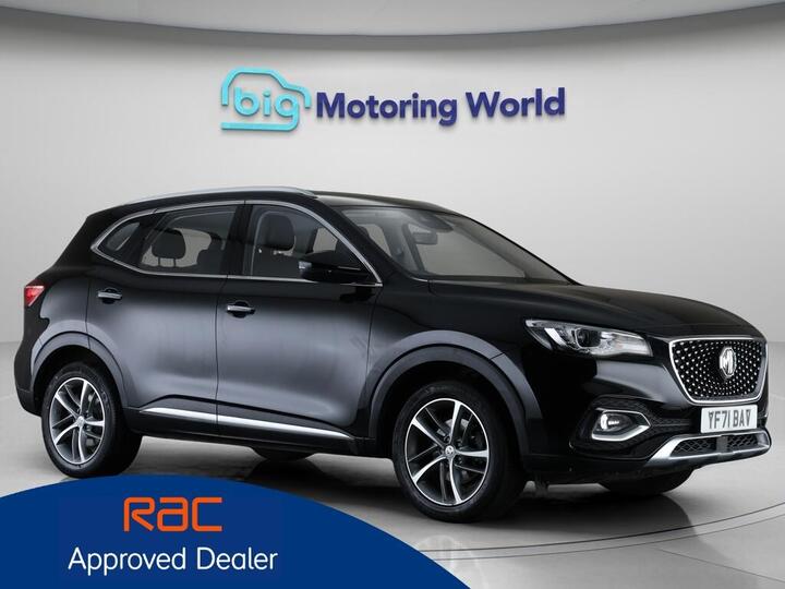MG MG HS 1.5 T-GDI Excite DCT Euro 6 (s/s) 5dr