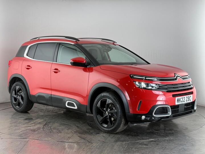Citroen C5 Aircross 1.2 PureTech Shine Euro 6 (s/s) 5dr Citroen C5 Aircross 1.2 PureTech Shine Euro 6 (s/s) 5dr