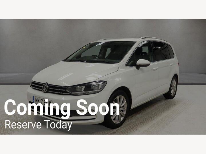 Volkswagen TOURAN 1.4 TSI BlueMotion Tech SEL Euro 6 (s/s) 5dr