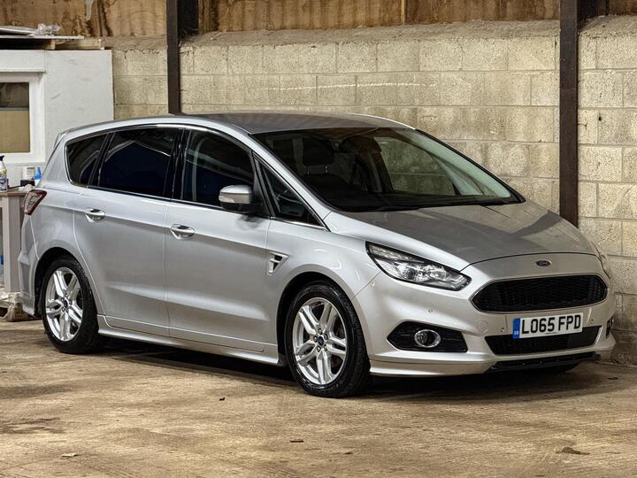 Ford S-Max 2.0T EcoBoost Titanium Sport Auto Euro 6 (s/s) 5dr