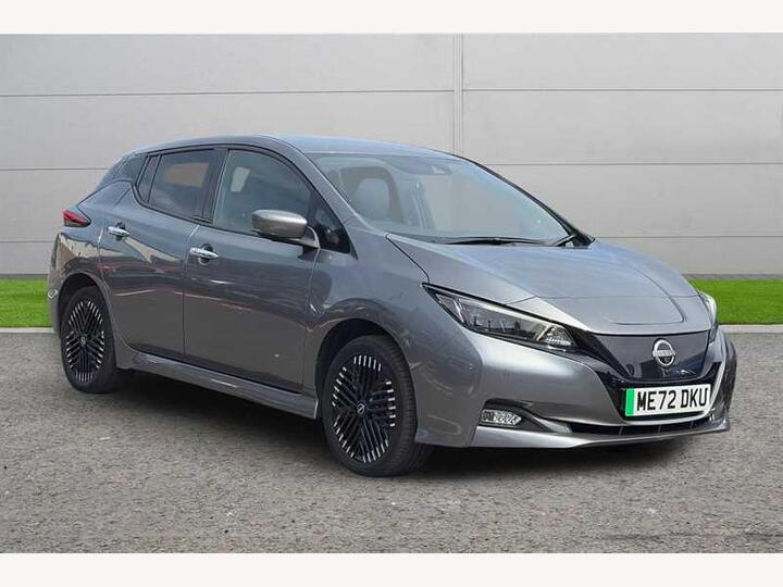 Nissan LEAF 59kWh E+ Tekna Auto 5dr