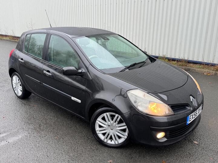 Renault Clio 1.6 VVT Initiale 5dr