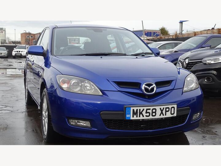 Mazda MAZDA3 1.6 Takara 5dr Mazda MAZDA3 1.6 Takara 5dr
