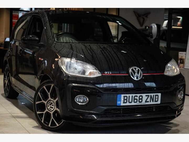 Volkswagen Up! 1.0 TSI Up! GTI Euro 6 (s/s) 5dr