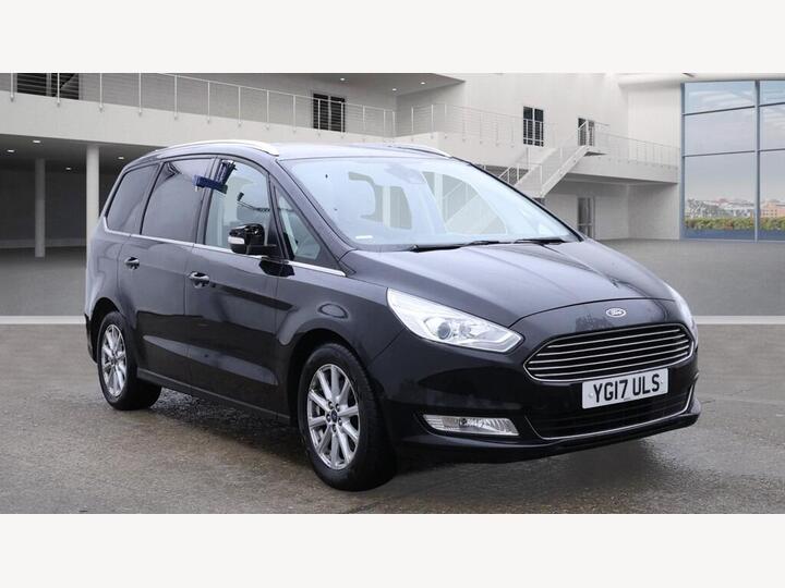 Ford GALAXY 2.0 TDCi Titanium X Euro 6 (s/s) 5dr