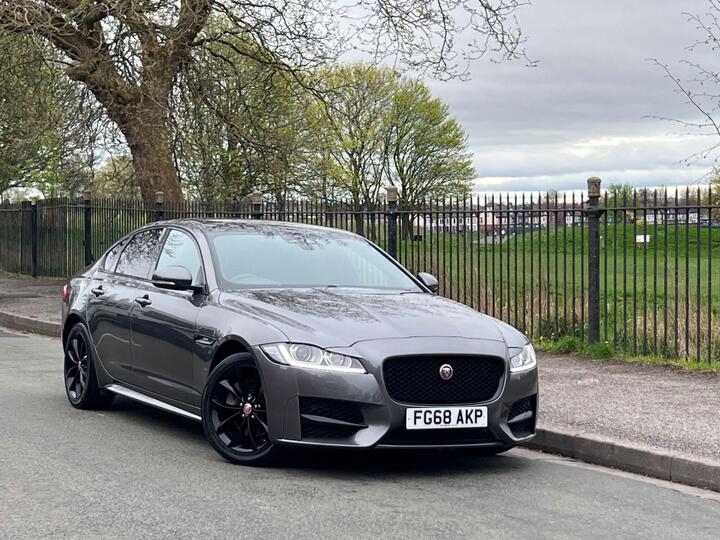 Jaguar XF 2.0i R-Sport Auto Euro 6 (s/s) 4dr