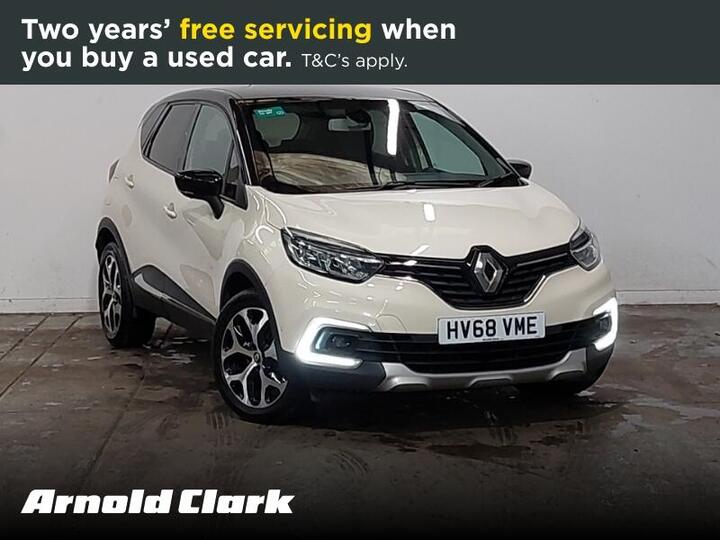 Renault Captur 0.9 TCe ENERGY GT Line Euro 6 (s/s) 5dr