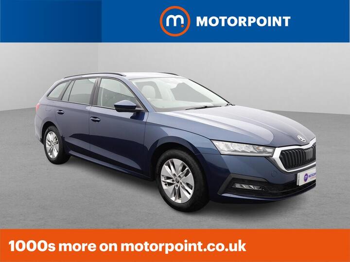 Skoda Octavia 1.0 TSI E-TEC MHEV SE Technology DSG Euro 6 (s/s) 5dr