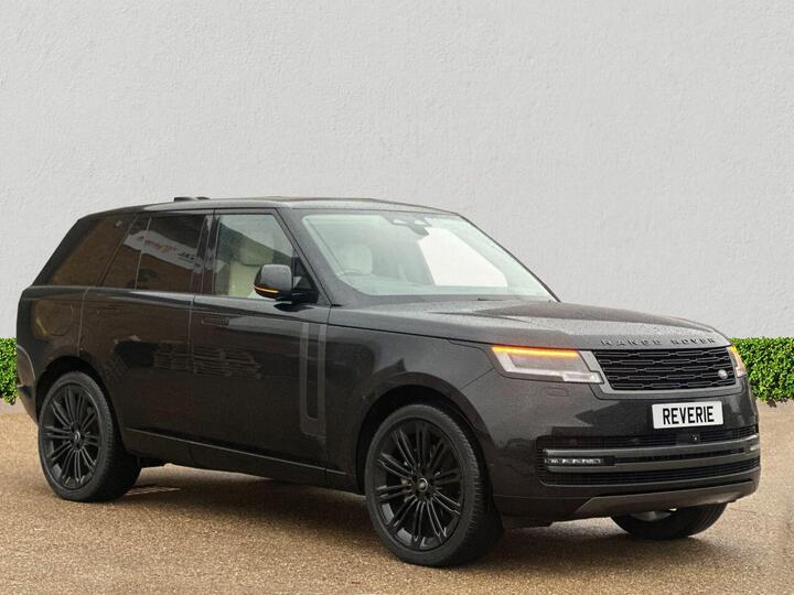 Land Rover RANGE ROVER 3.0 D350 MHEV HSE Auto 4WD Euro 6 (s/s) 5dr