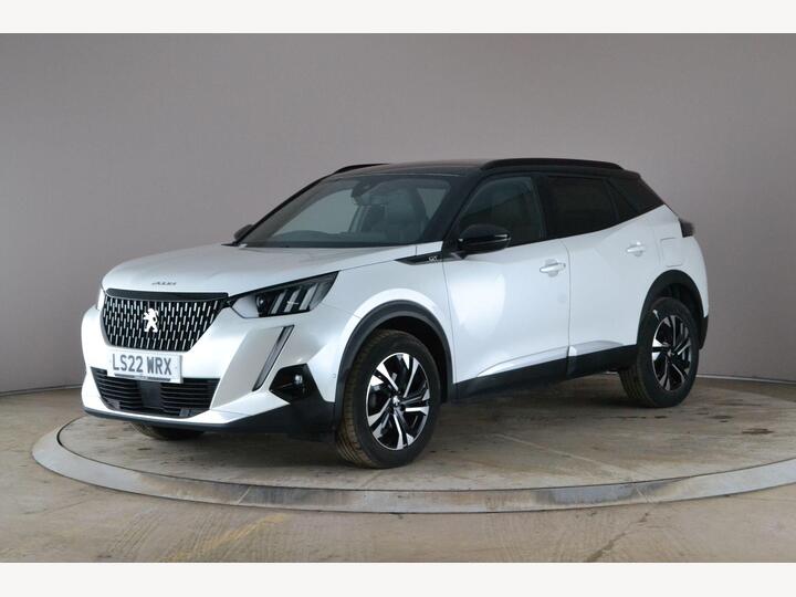 Peugeot 2008 1.2 PureTech GT Euro 6 (s/s) 5dr