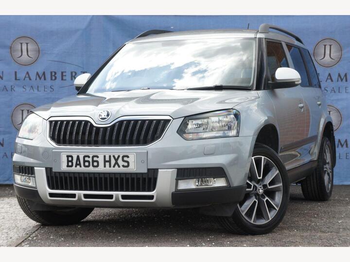 Skoda YETI 1.2 TSI SE Drive Outdoor DSG Euro 6 (s/s) 5dr
