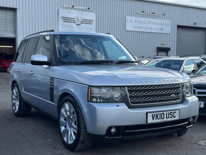 Land Rover Range Rover 3.6 TD V8 Vogue Auto 4WD Euro 4 5dr