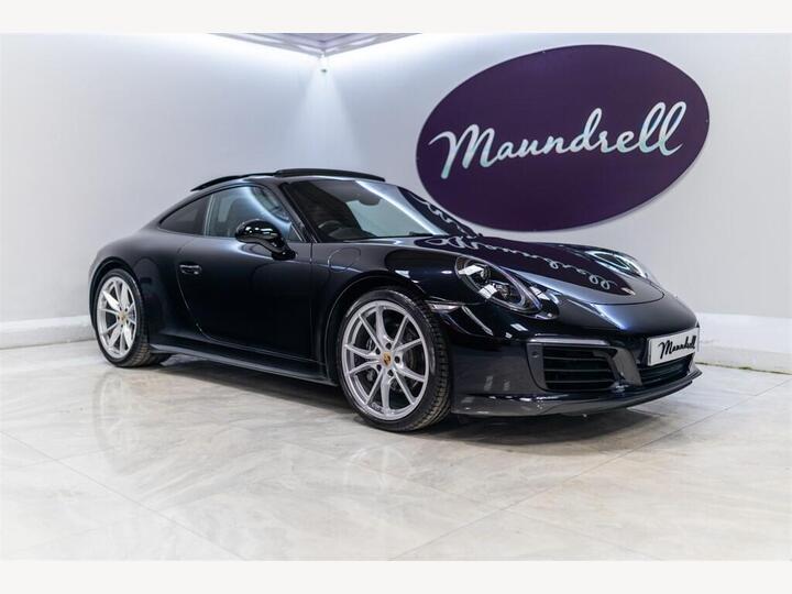 Porsche 911 3.0T 991 Carrera 4 PDK 4WD Euro 6 (s/s) 2dr