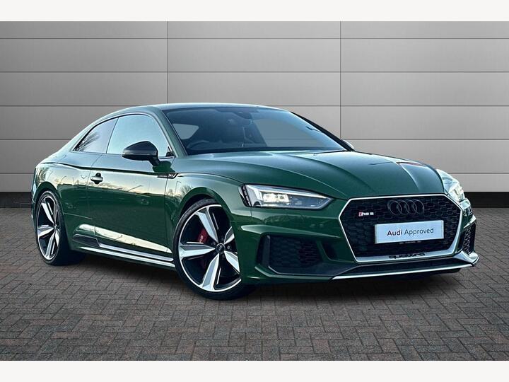 Audi RS5 2.9 TFSI V6 Carbon Edition Tiptronic Quattro Euro 6 (s/s) 2dr