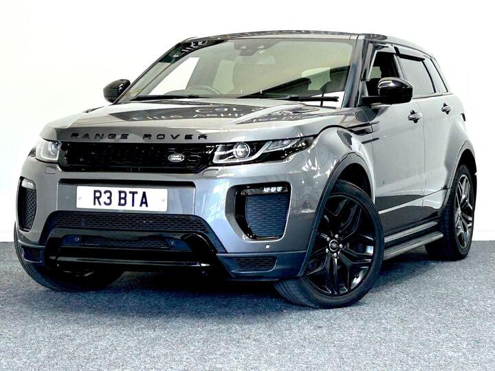 Land Rover RANGE ROVER EVOQUE 2.0 TD4 HSE Dynamic Auto 4WD Euro 6 (s/s) 5dr
