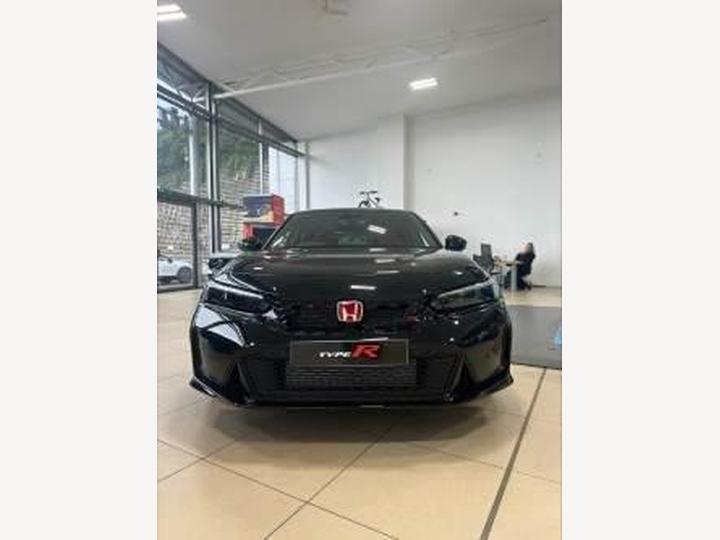 Honda Civic Type R 2.0 VTEC Turbo Type R Euro 6 (s/s) 5dr