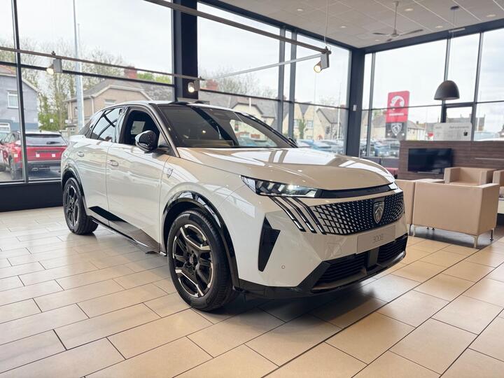 Peugeot E-3008 73kWh GT Auto 5dr