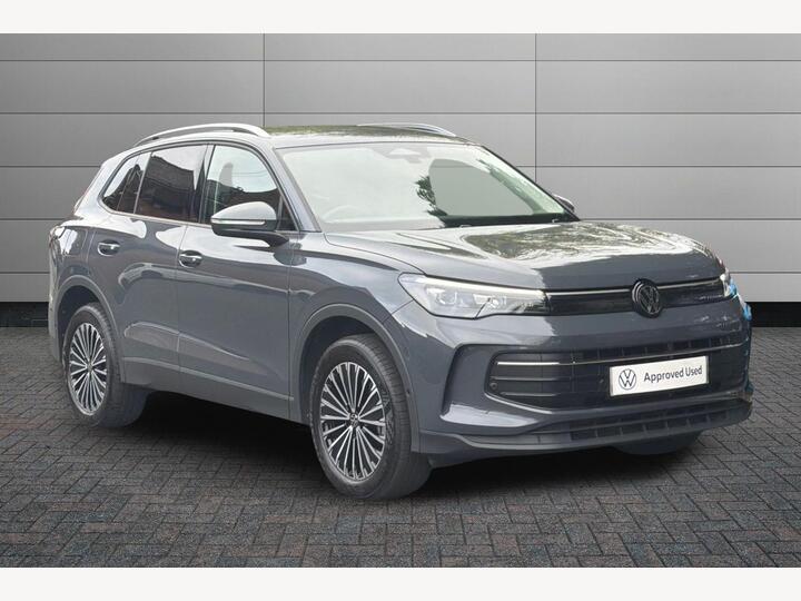 Volkswagen Tiguan 1.5 TSI EHybrid 19.7kWh Match DSG Euro 6 (s/s) 5dr