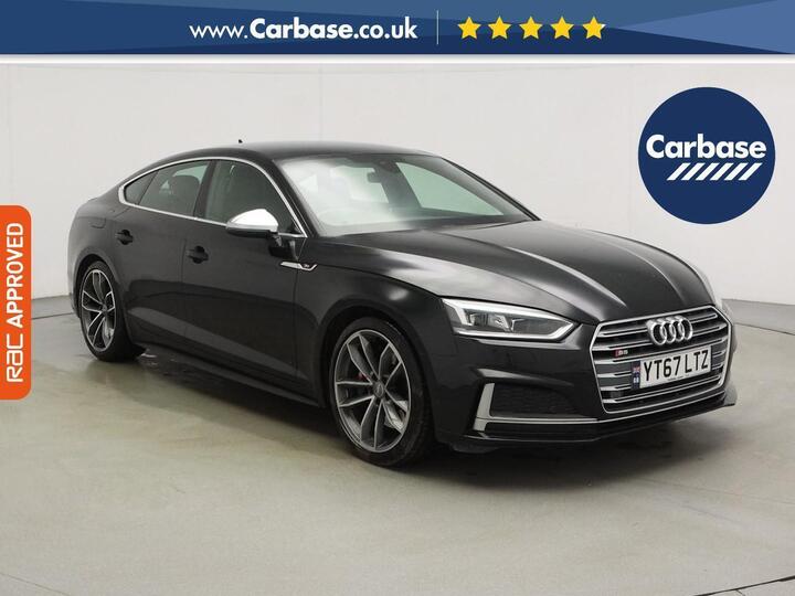 Audi S5 3.0 TFSI V6 Sportback Tiptronic Quattro Euro 6 (s/s) 5dr