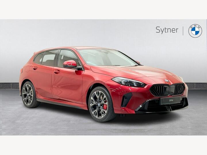 BMW 1 Series 1.5 120i MHT M Sport DCT Euro 6 (s/s) 5dr