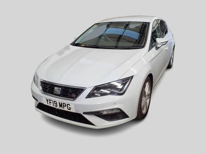 SEAT LEON 1.5 TSI EVO FR Euro 6 (s/s) 5dr