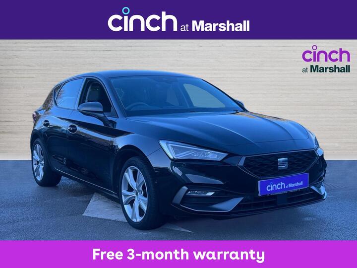 SEAT Leon 1.5 TSI EVO FR Euro 6 (s/s) 5dr