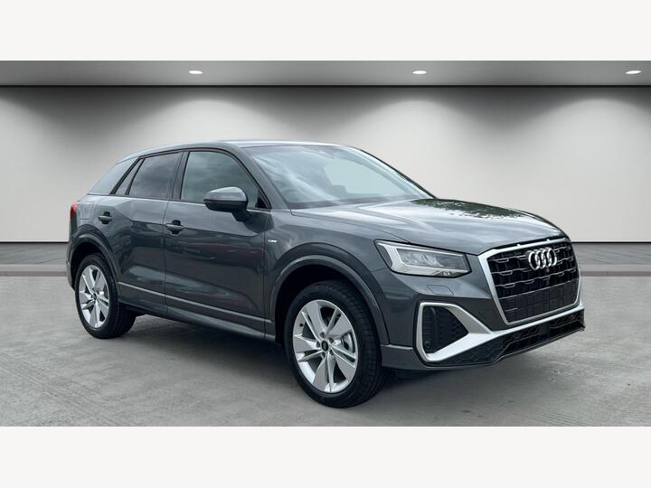 Audi Q2 1.5 TFSI CoD 35 S Line S Tronic Euro 6 (s/s) 5dr