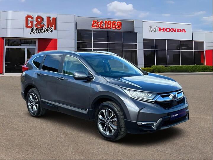 Honda CR-V 2.0 H I-MMD EX ECVT 4WD Euro 6 (s/s) 5dr