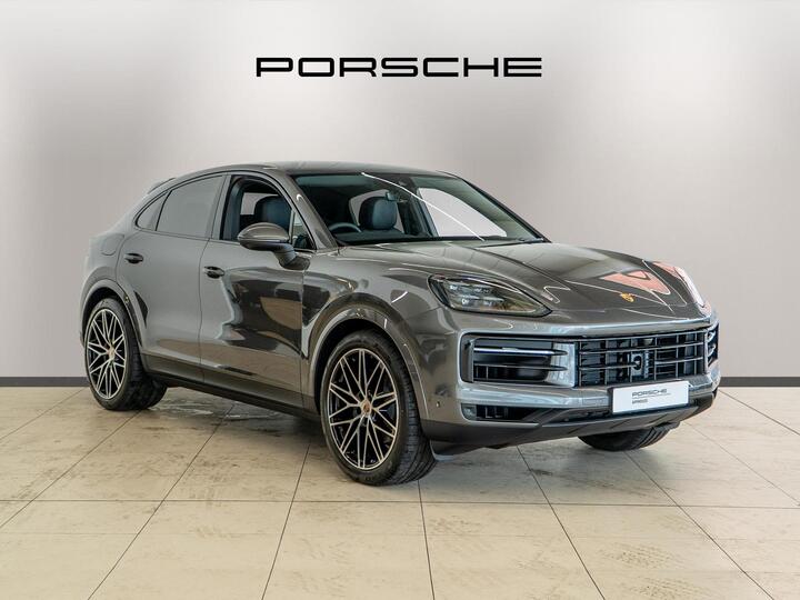 Porsche Cayenne 3.0T V6 TiptronicS 4WD Euro 6 (s/s) 5dr