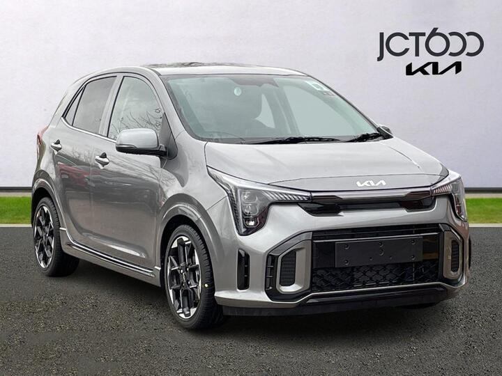 Kia Picanto 1.0 GT-Line Euro 6 (s/s) 5dr