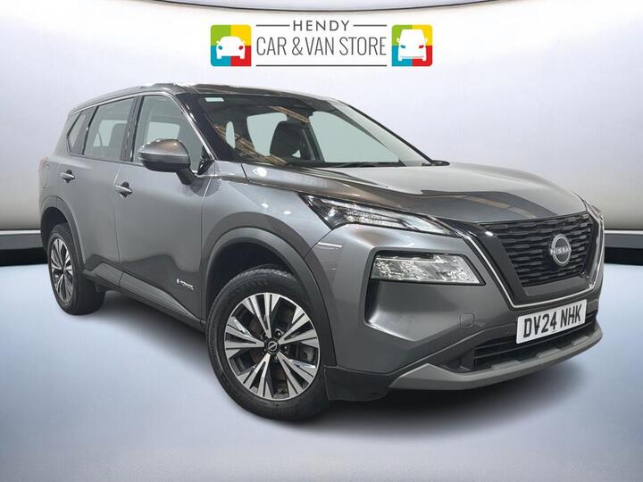 Nissan X-TRAIL 1.5 H E-POWER Acenta Premium Auto Euro 6 (s/s) 5dr