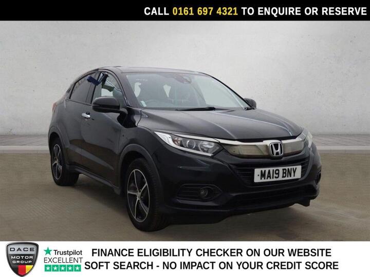 Honda HR-V 1.5 I-VTEC SE Euro 6 (s/s) 5dr