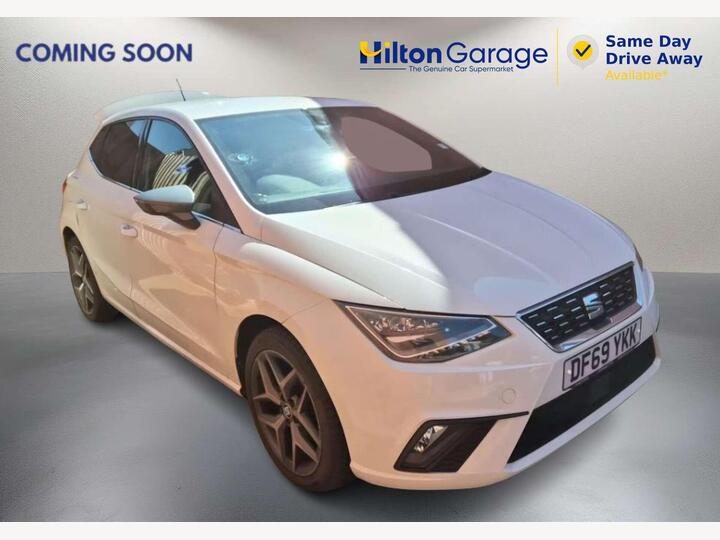 SEAT IBIZA 1.0 TSI XCELLENCE Euro 6 (s/s) 5dr GPF