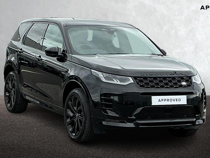 Land Rover Discovery Sport 2.0 D200 MHEV Dynamic HSE Auto 4WD Euro 6 (s/s) 5dr