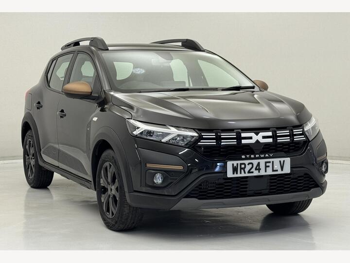 Dacia Sandero Stepway 1.0 TCe EXTREME Euro 6 (s/s) 5dr