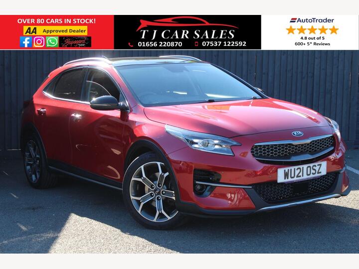 Kia XCeed 1.5 T-GDi 4 Euro 6 (s/s) 5dr