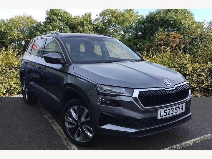 Skoda KAROQ 1.5 TSI ACT SE L DSG Euro 6 (s/s) 5dr
