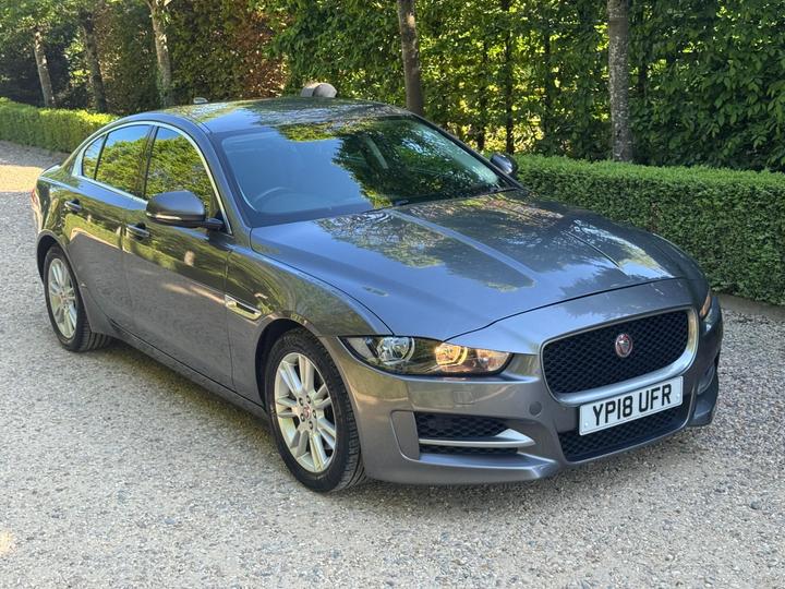 Jaguar XE 2.0i GPF Prestige Auto Euro 6 (s/s) 4dr