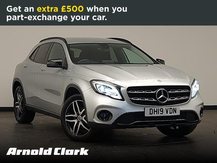 Mercedes-Benz GLA 1.6 GLA180 Urban Edition Euro 6 (s/s) 5dr