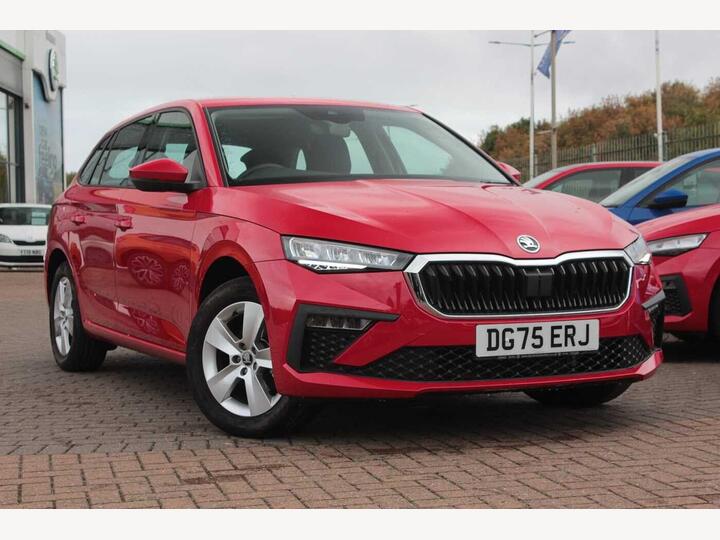 Skoda Scala 1.0 TSI SE Edition Euro 6 (s/s) 5dr