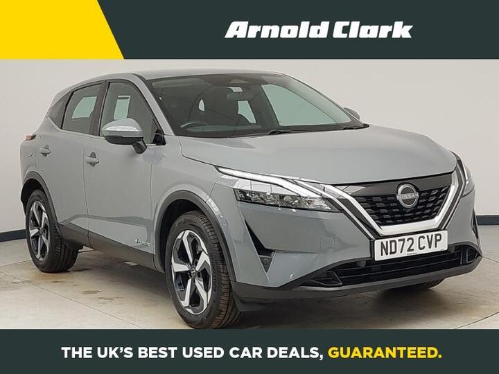Nissan Qashqai 1.5 H E-POWER Acenta Premium Auto Euro 6 (s/s) 5dr